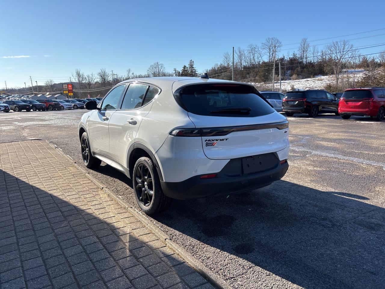 2024 Dodge Hornet GT Plus Photo