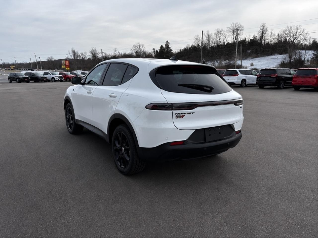 2024 Dodge Hornet GT Plus Photo