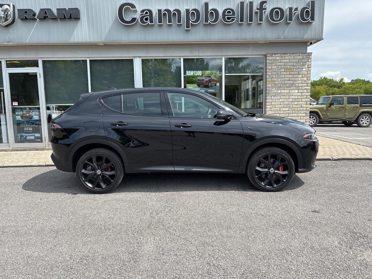 2023 Dodge Hornet GT Plus Photo