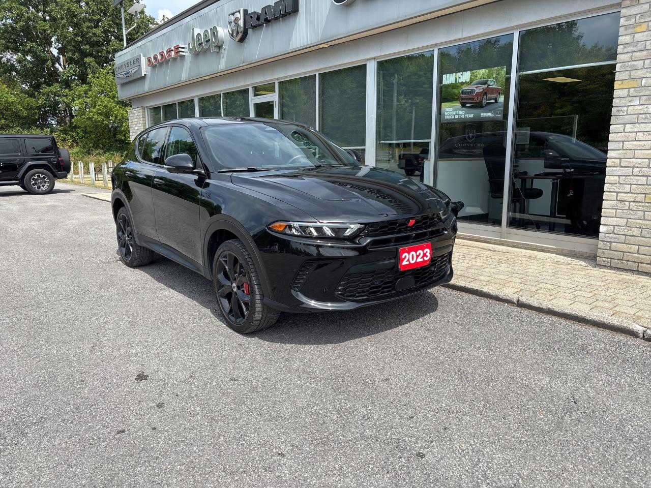 2023 Dodge Hornet GT Plus Photo