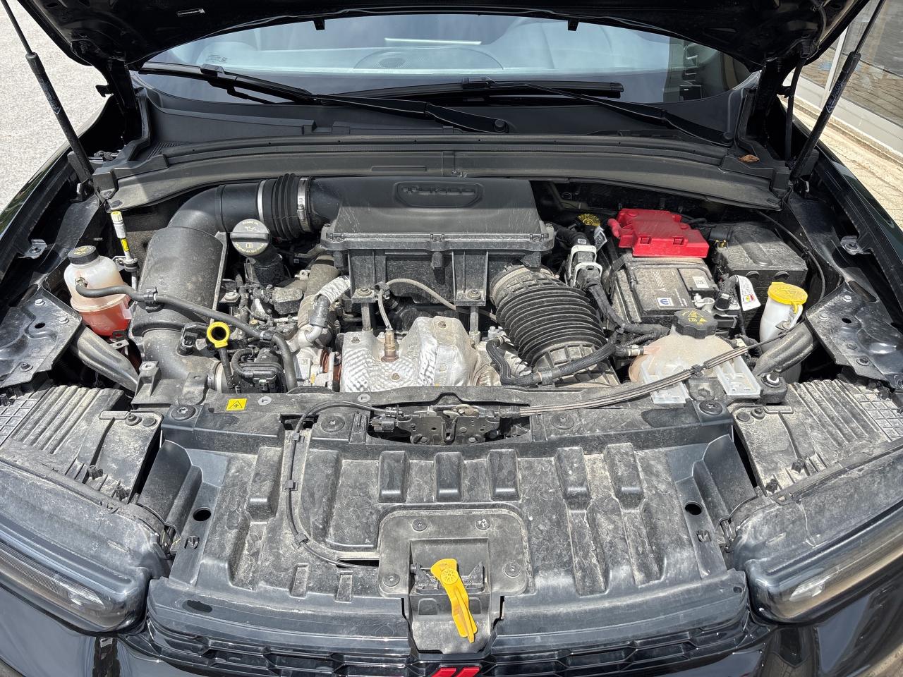 2023 Dodge Hornet GT Plus Photo