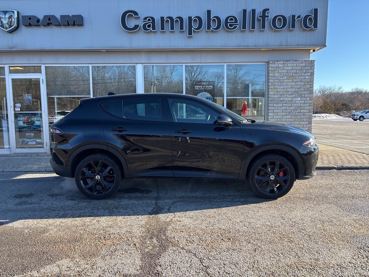 2023 Dodge Hornet GT Plus Photo