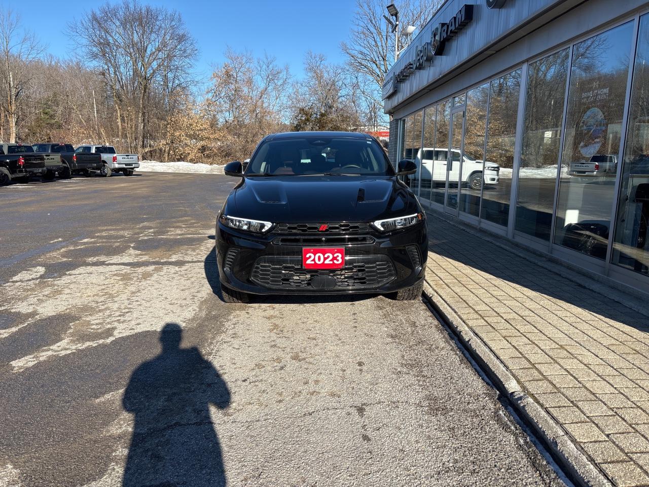 2023 Dodge Hornet GT Plus Photo