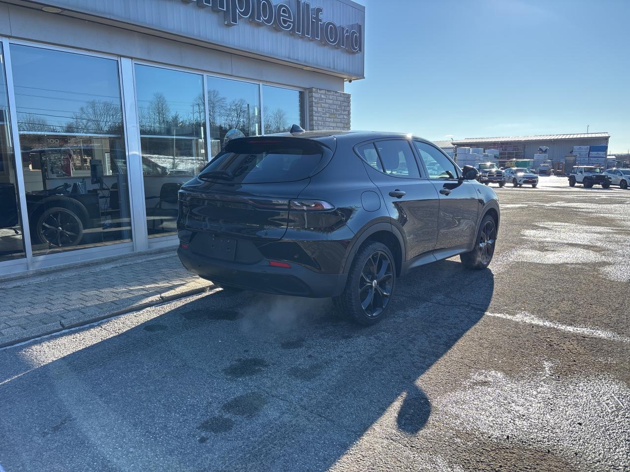 2023 Dodge Hornet GT Plus Photo4