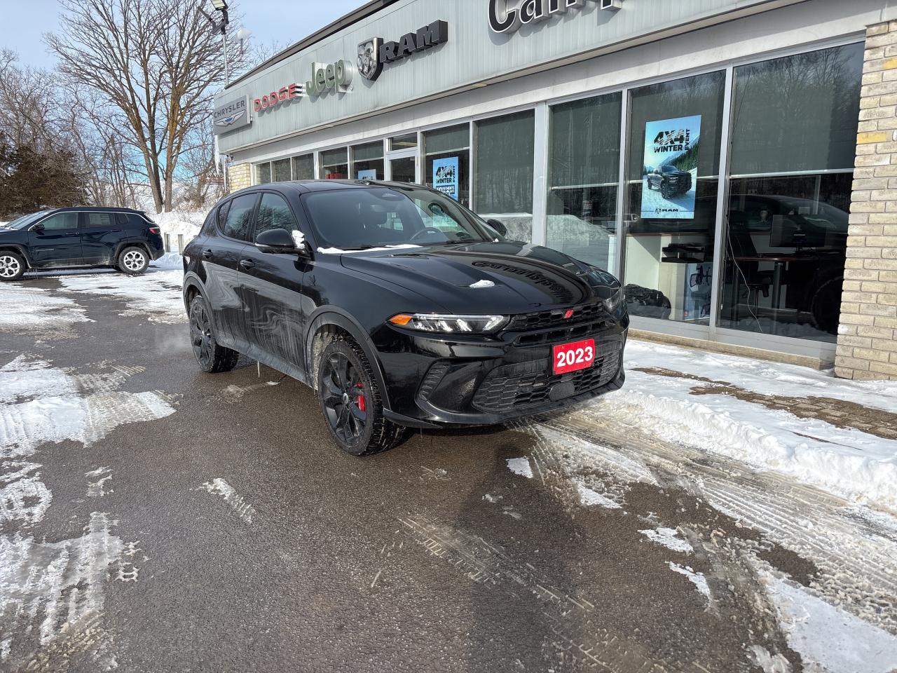 2023 Dodge Hornet GT Plus Photo