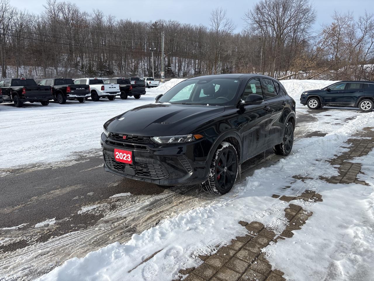 2023 Dodge Hornet GT Plus Photo