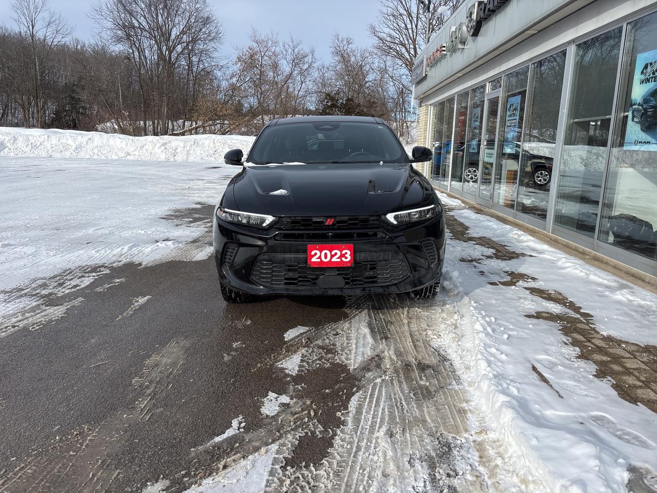 2023 Dodge Hornet GT Plus Photo