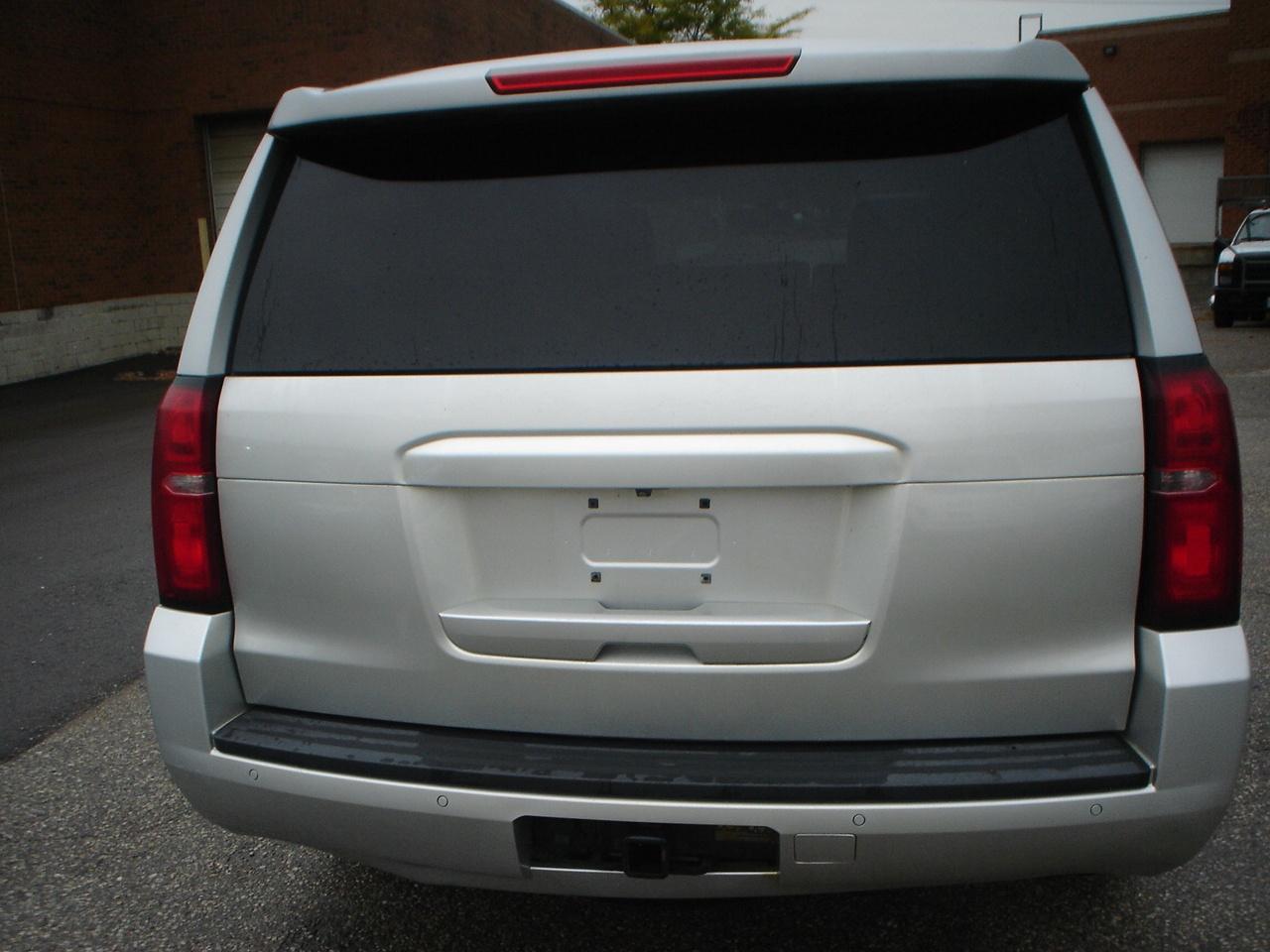 2017 Chevrolet Tahoe 4WD ,ex-police Photo3