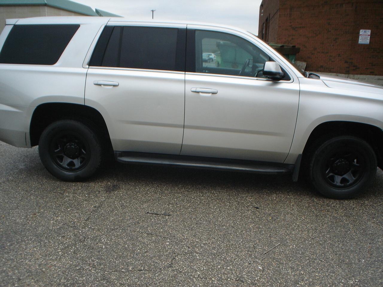 2017 Chevrolet Tahoe 4WD ,ex-police Photo