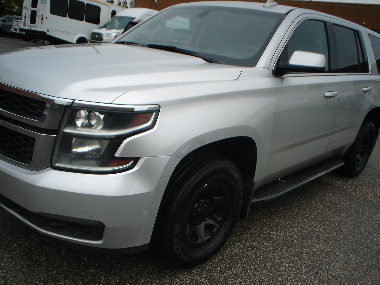 2017 Chevrolet Tahoe 4WD ,ex-police Photo