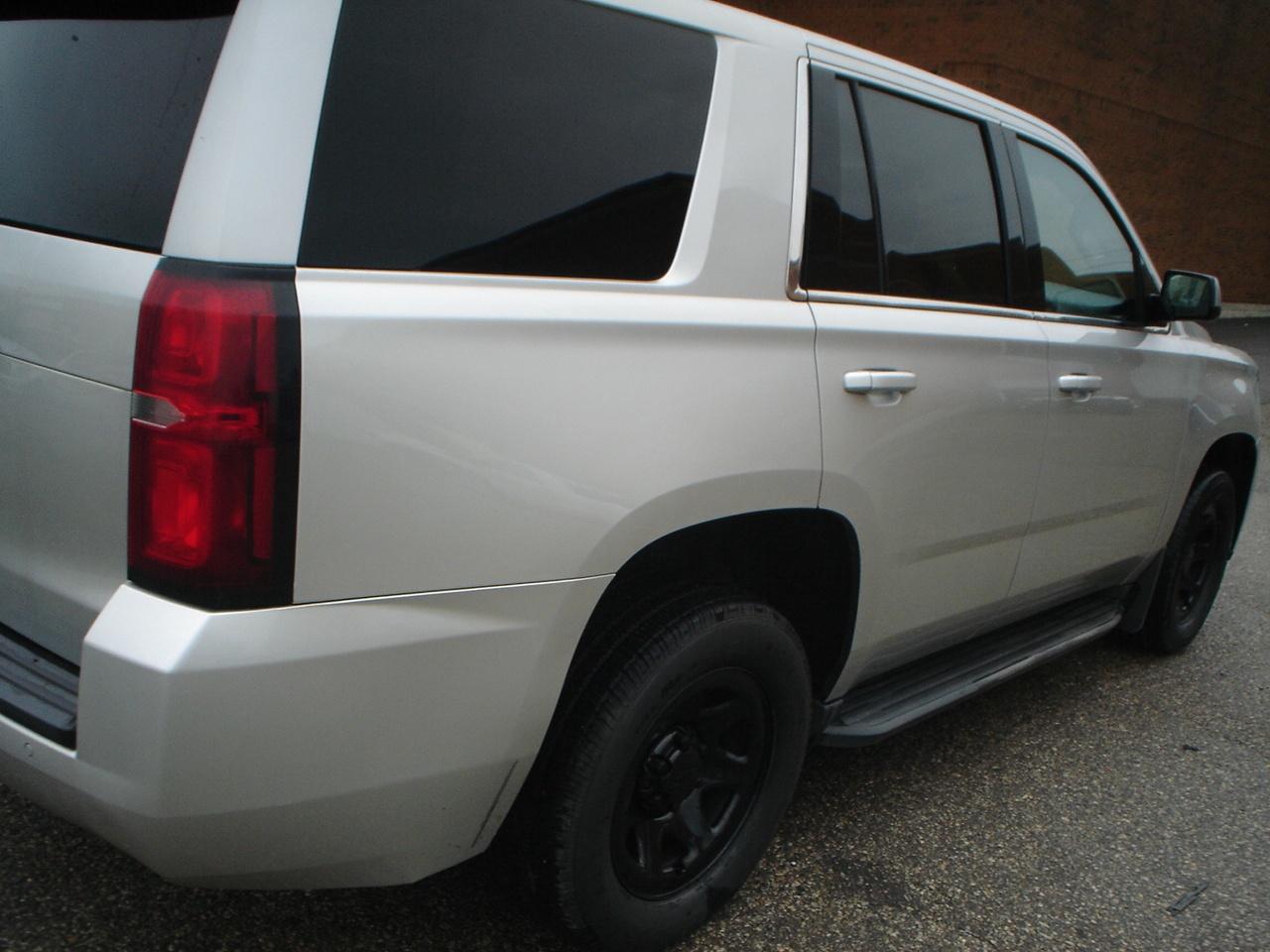 2017 Chevrolet Tahoe 4WD ,ex-police Photo