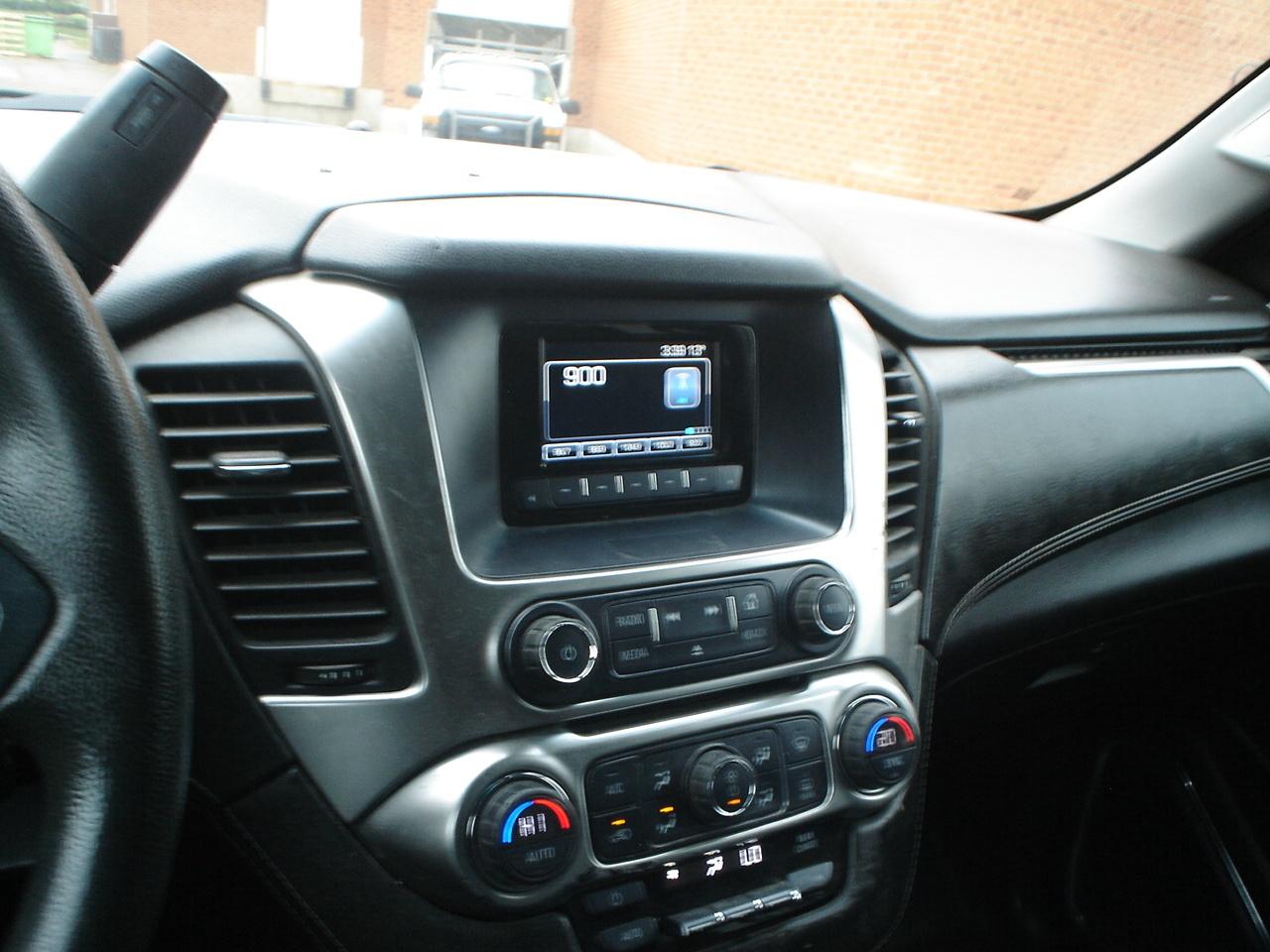 2017 Chevrolet Tahoe 4WD ,ex-police Photo