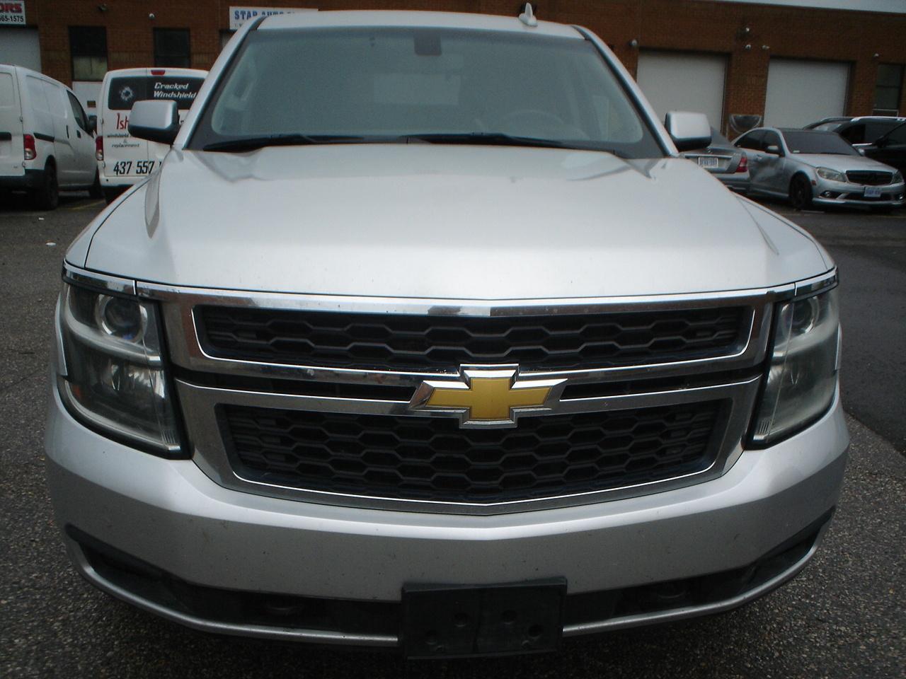 2017 Chevrolet Tahoe 4WD ,ex-police Photo