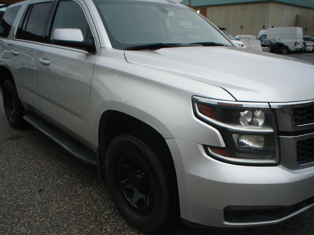 2017 Chevrolet Tahoe 4WD ,ex-police Photo1
