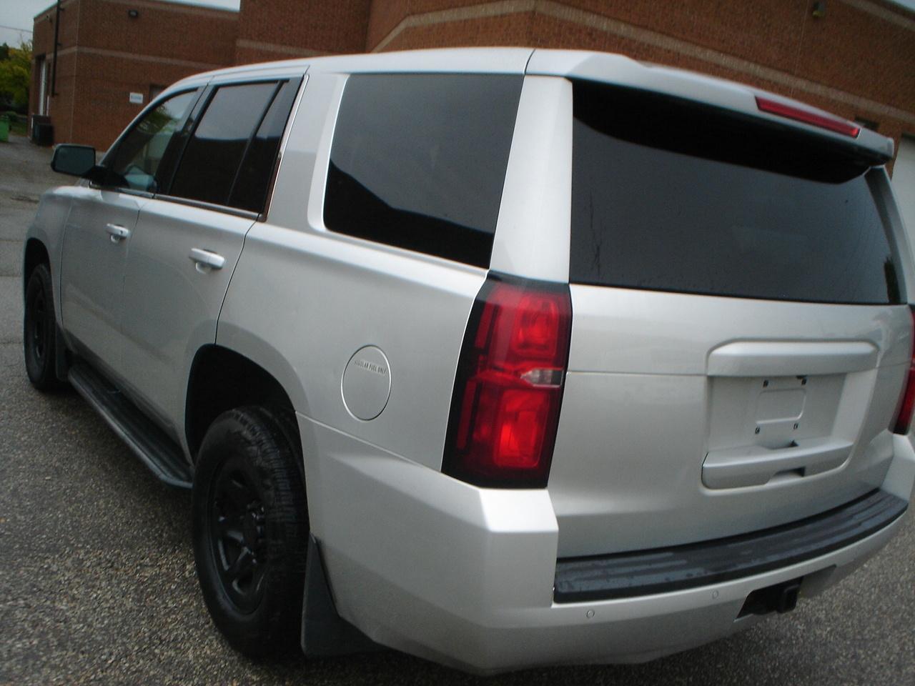 2017 Chevrolet Tahoe 4WD ,ex-police Photo