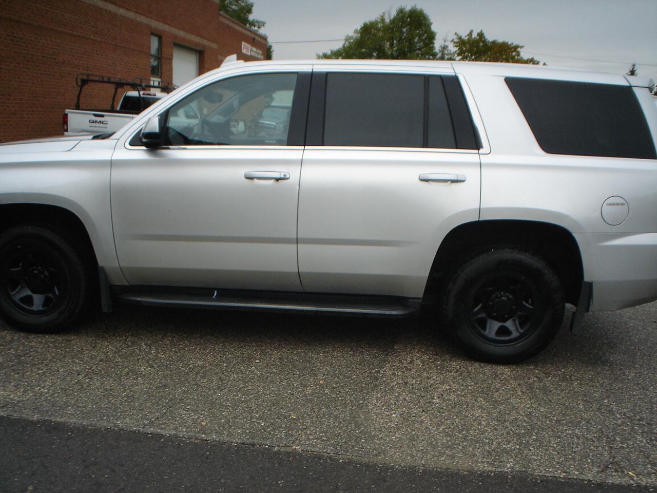2017 Chevrolet Tahoe 4WD ,ex-police Photo