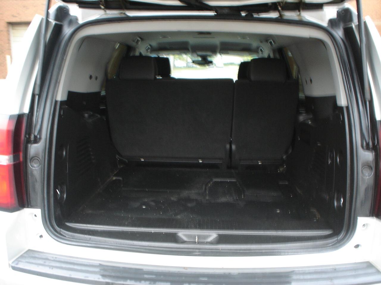 2017 Chevrolet Tahoe 4WD ,ex-police Photo