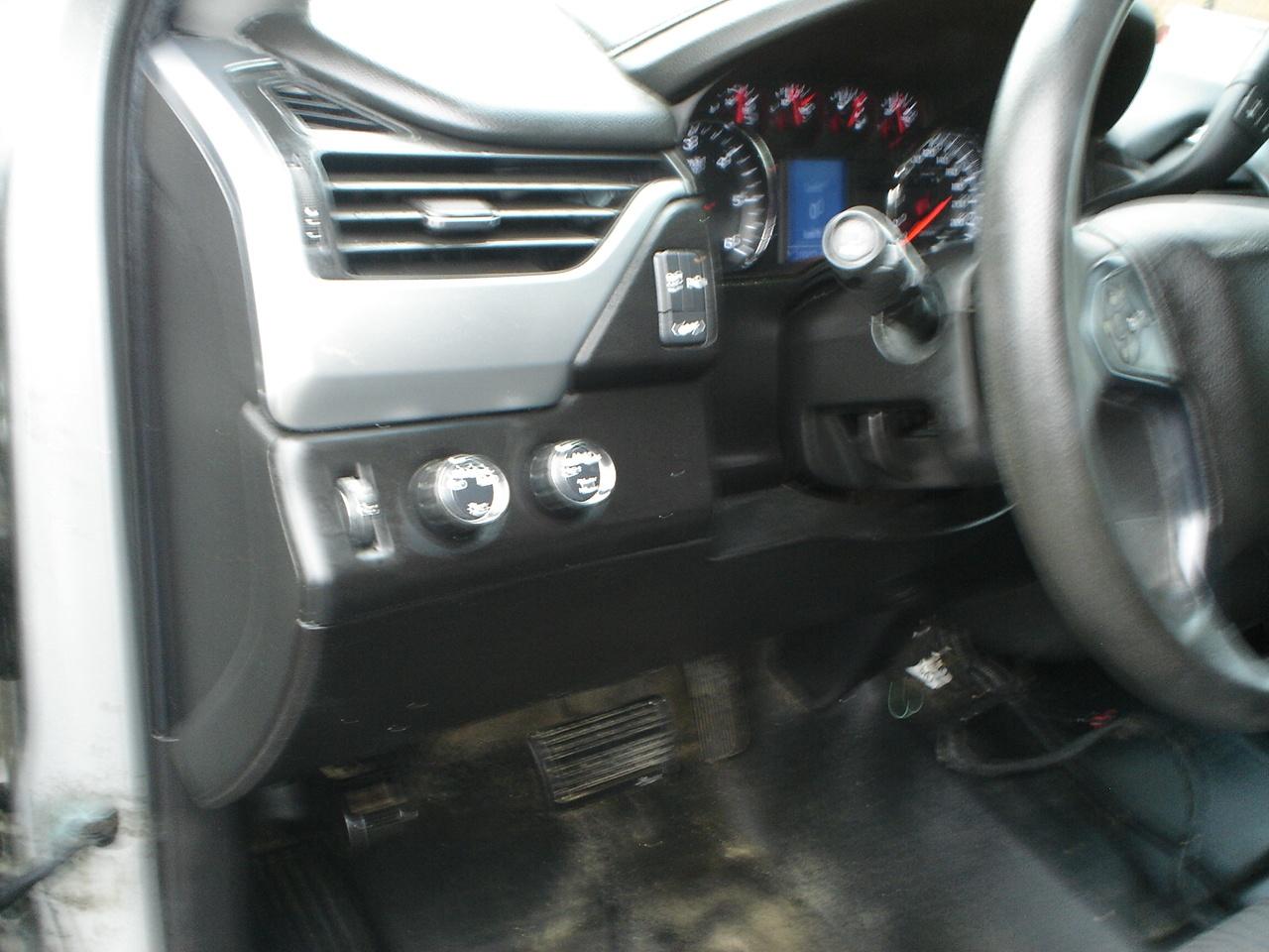 2017 Chevrolet Tahoe 4WD ,ex-police Photo