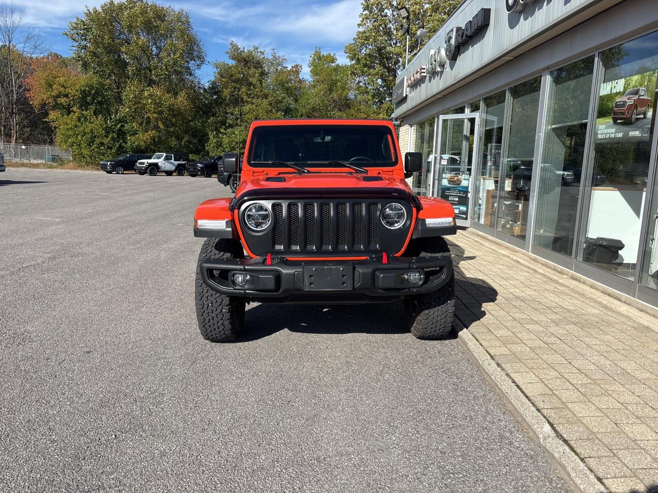 2020 Jeep Wrangler RUBICON Photo