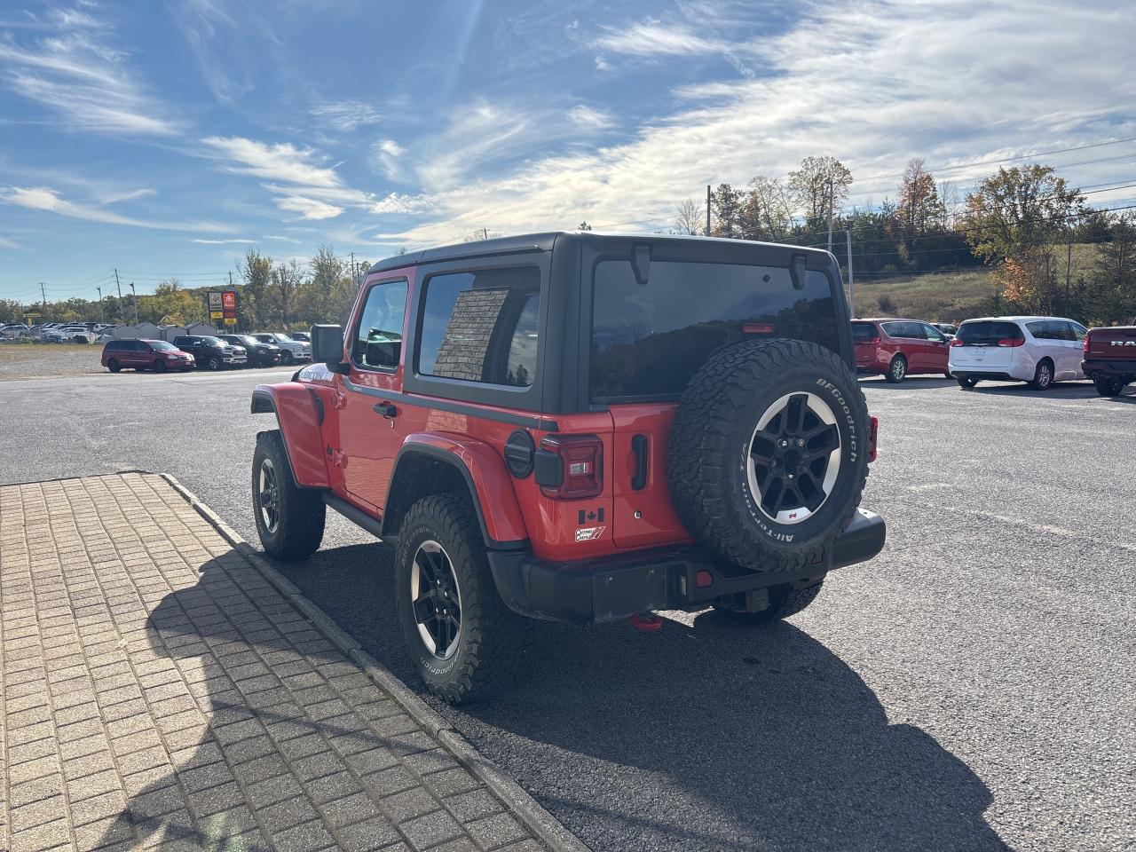 2020 Jeep Wrangler RUBICON Photo