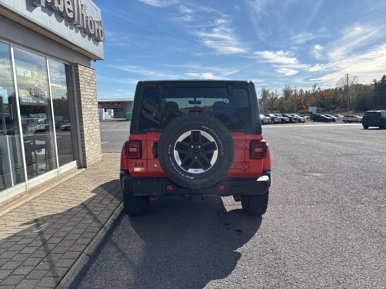 2020 Jeep Wrangler RUBICON Photo