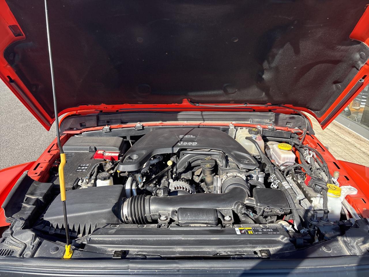 2020 Jeep Wrangler RUBICON Photo