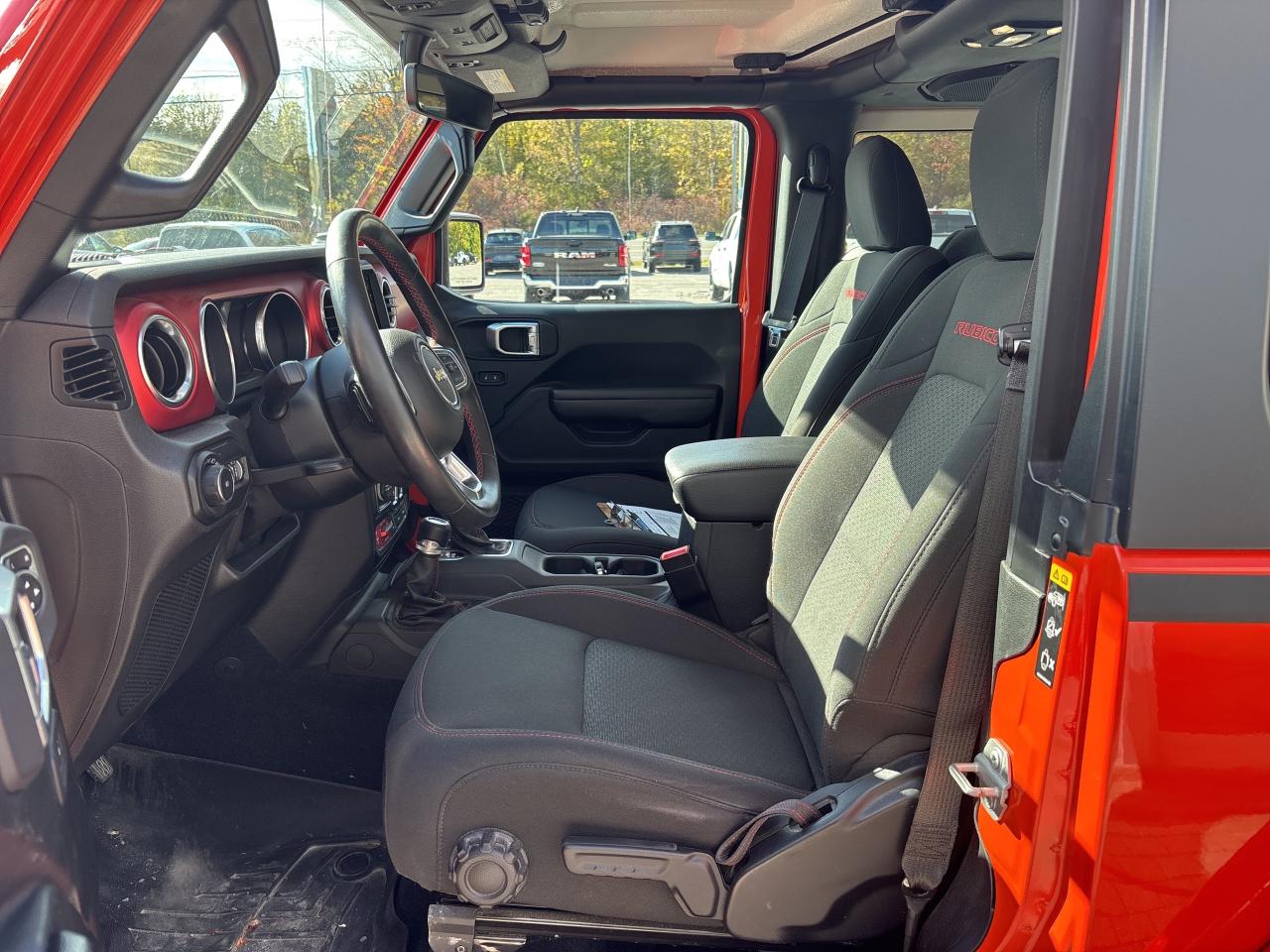 2020 Jeep Wrangler RUBICON Photo