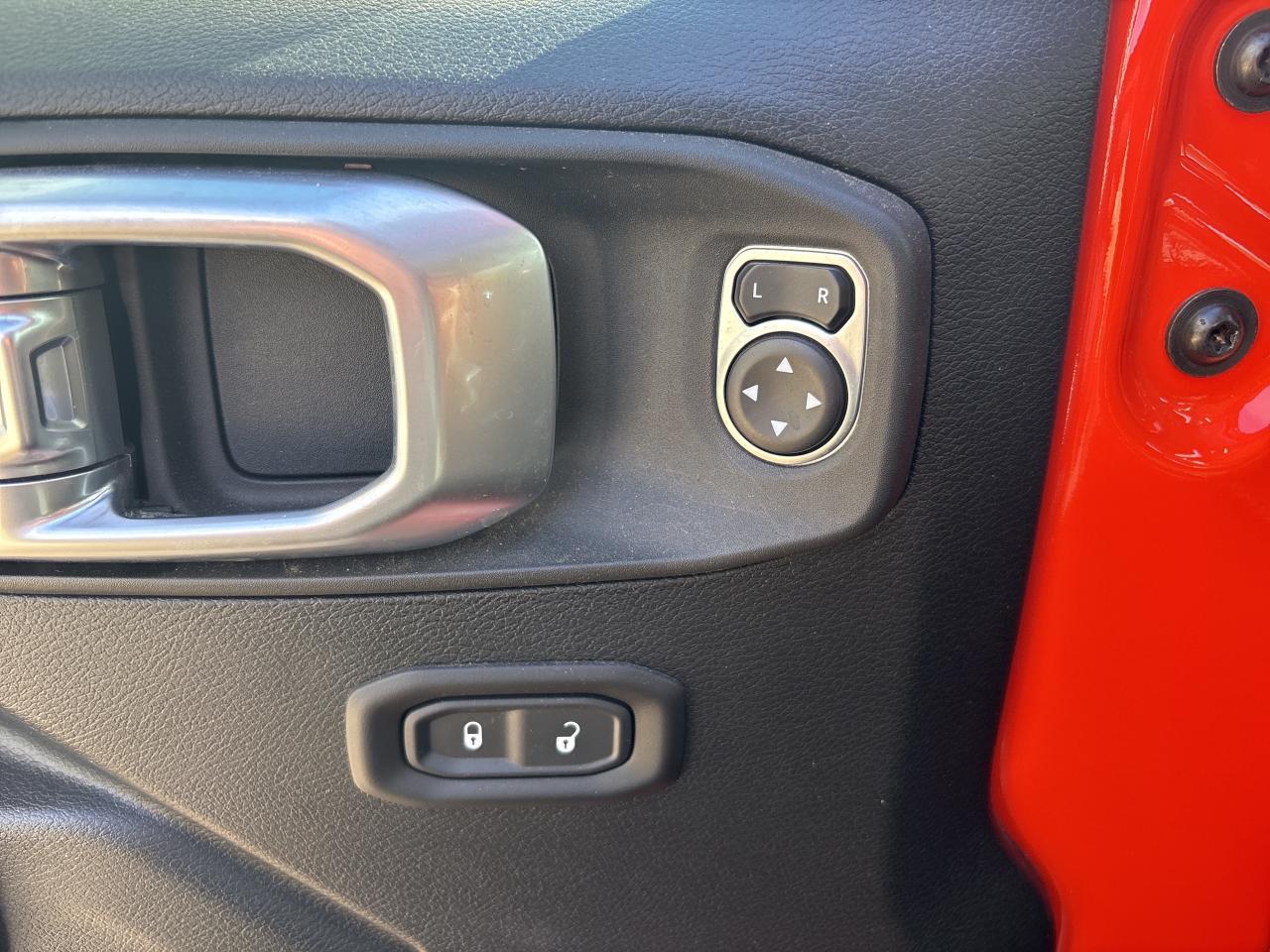 2020 Jeep Wrangler RUBICON Photo