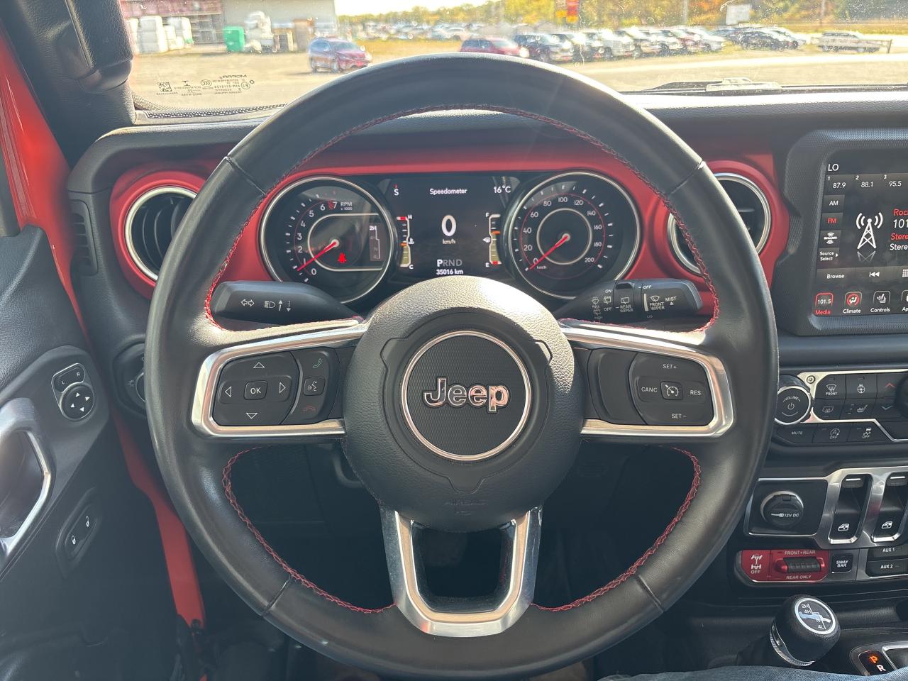 2020 Jeep Wrangler RUBICON Photo