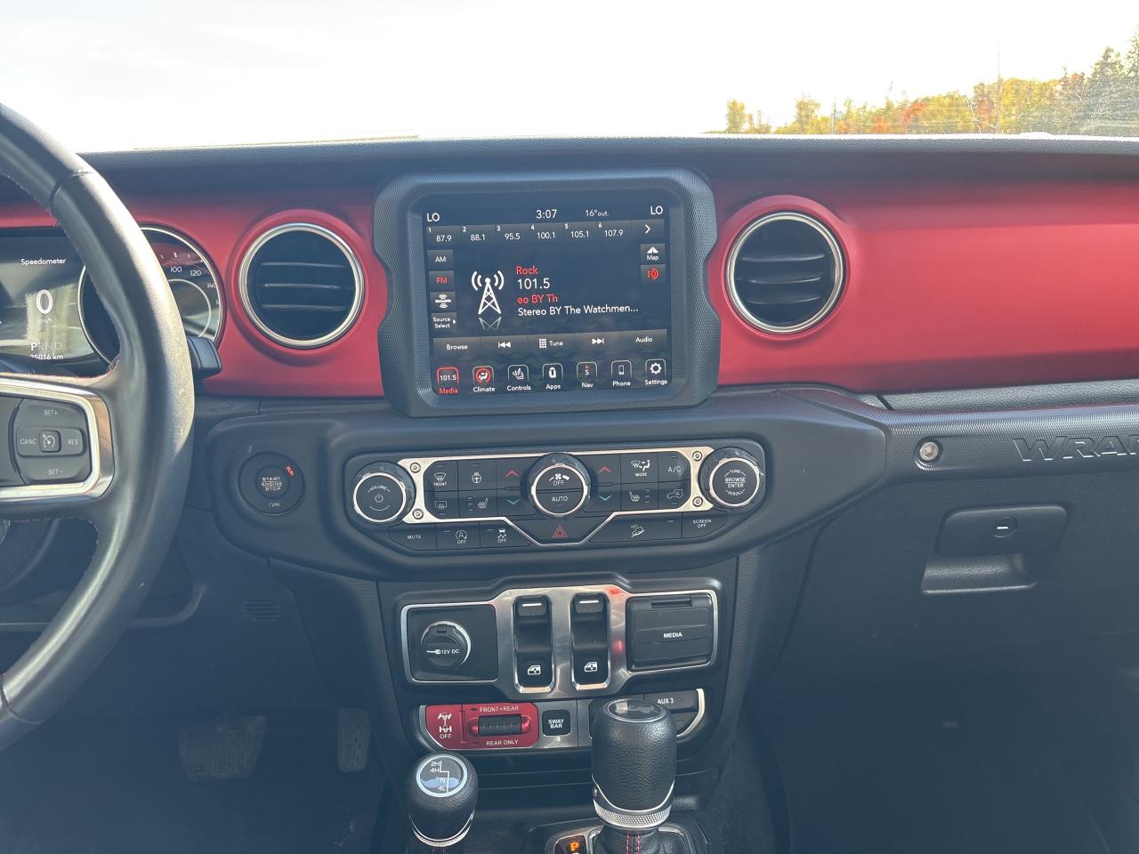 2020 Jeep Wrangler RUBICON Photo