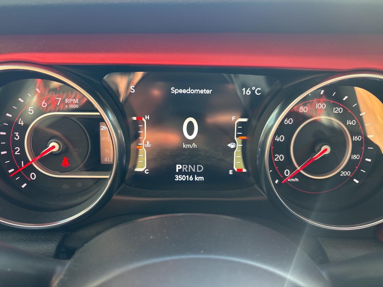 2020 Jeep Wrangler RUBICON Photo