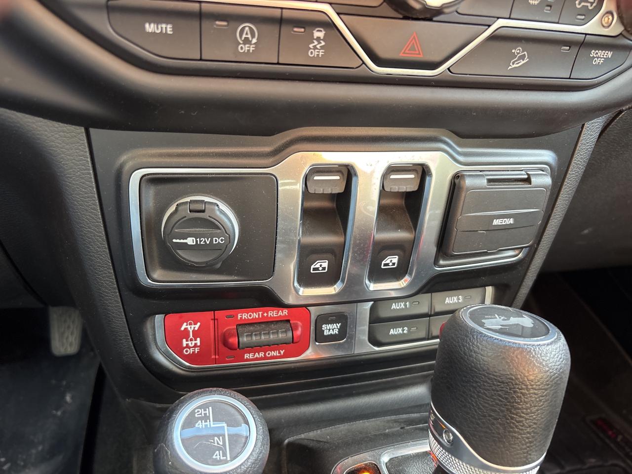 2020 Jeep Wrangler RUBICON Photo