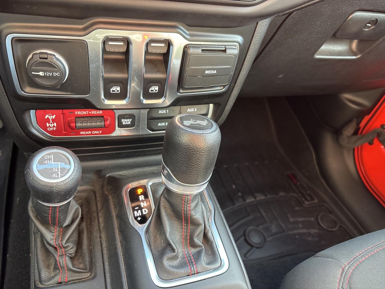 2020 Jeep Wrangler RUBICON Photo