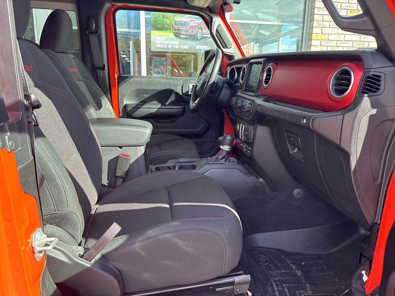 2020 Jeep Wrangler RUBICON Photo