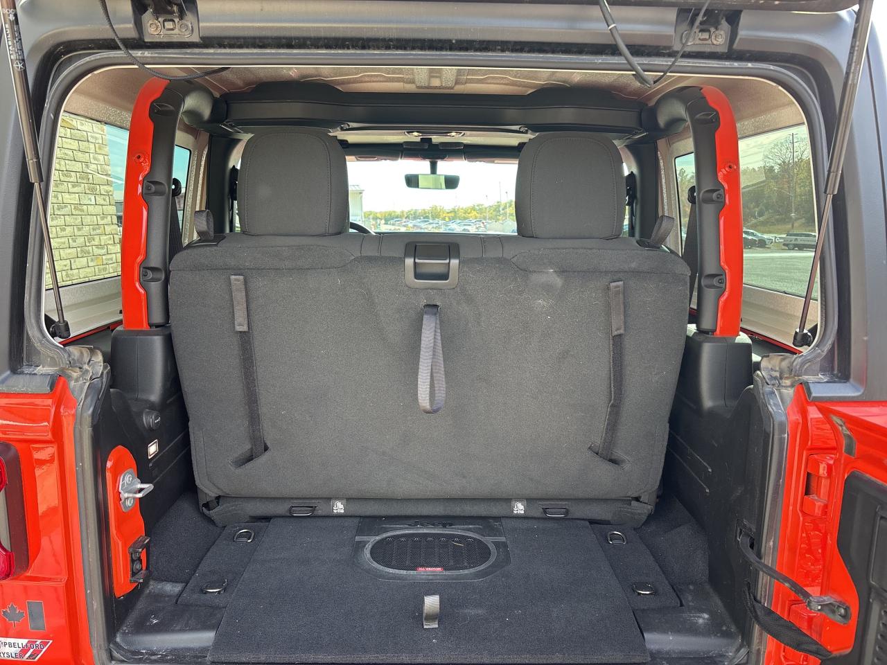 2020 Jeep Wrangler RUBICON Photo