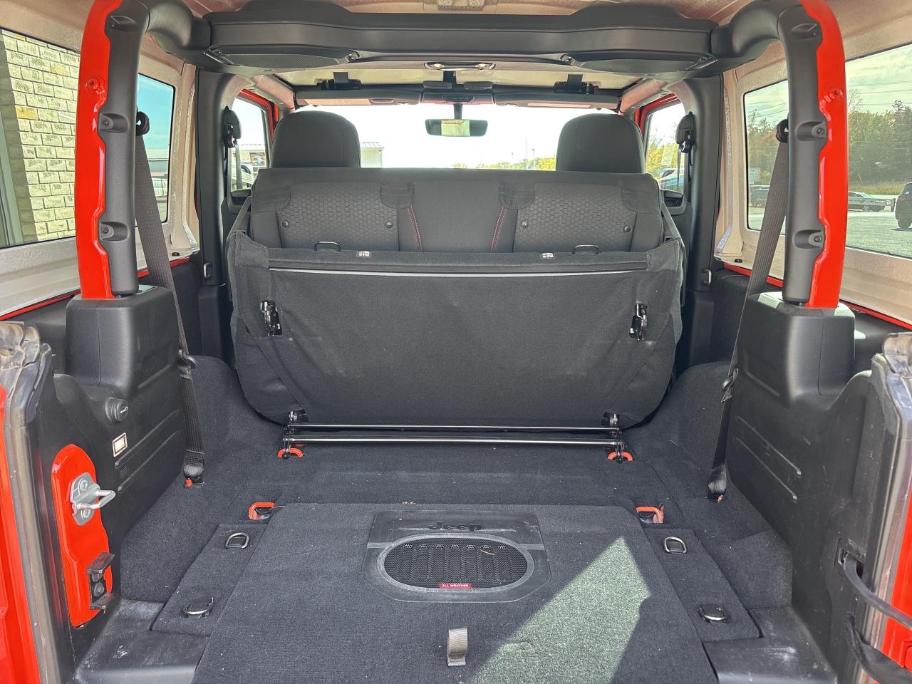 2020 Jeep Wrangler RUBICON Photo