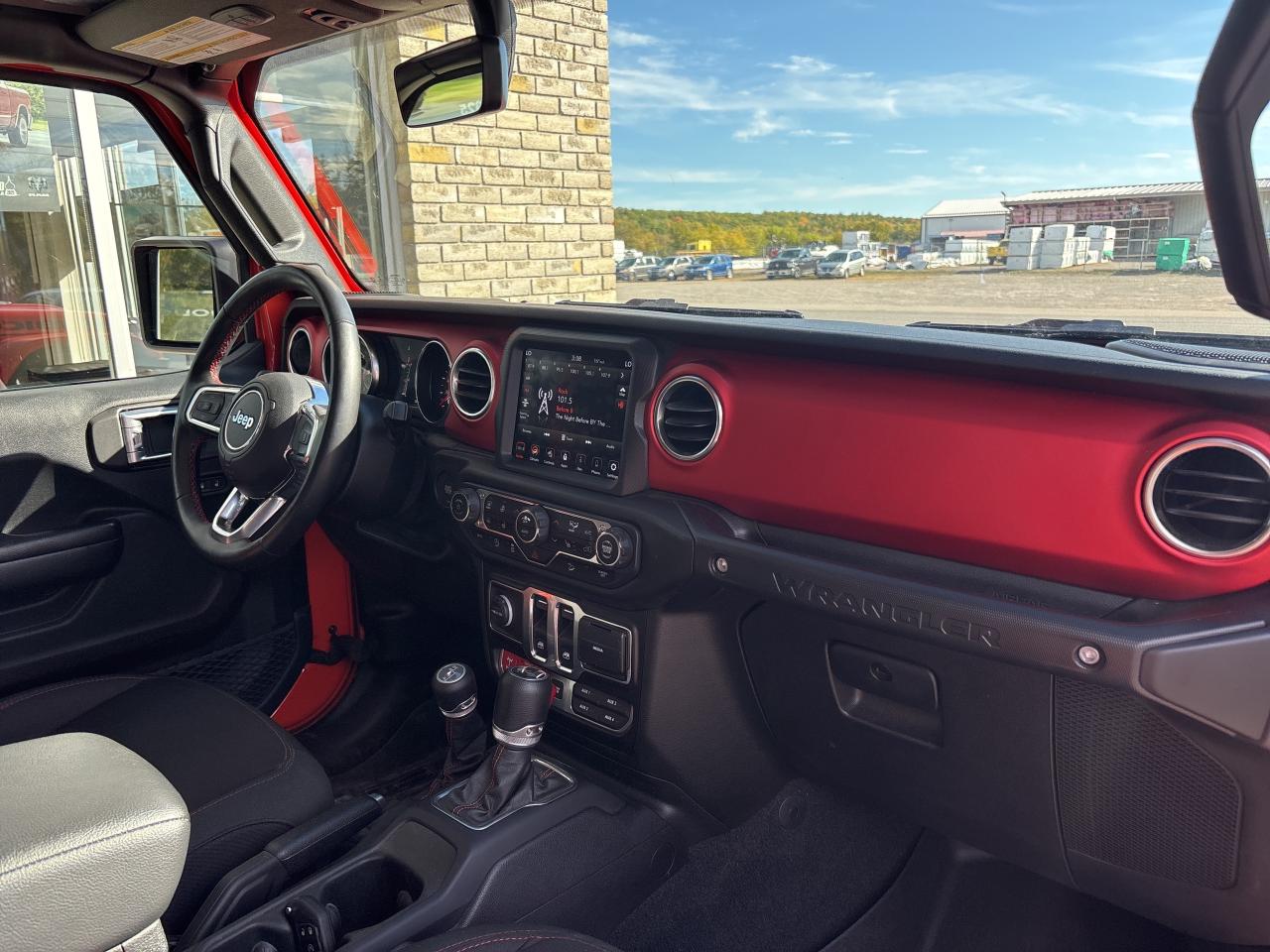 2020 Jeep Wrangler RUBICON Photo