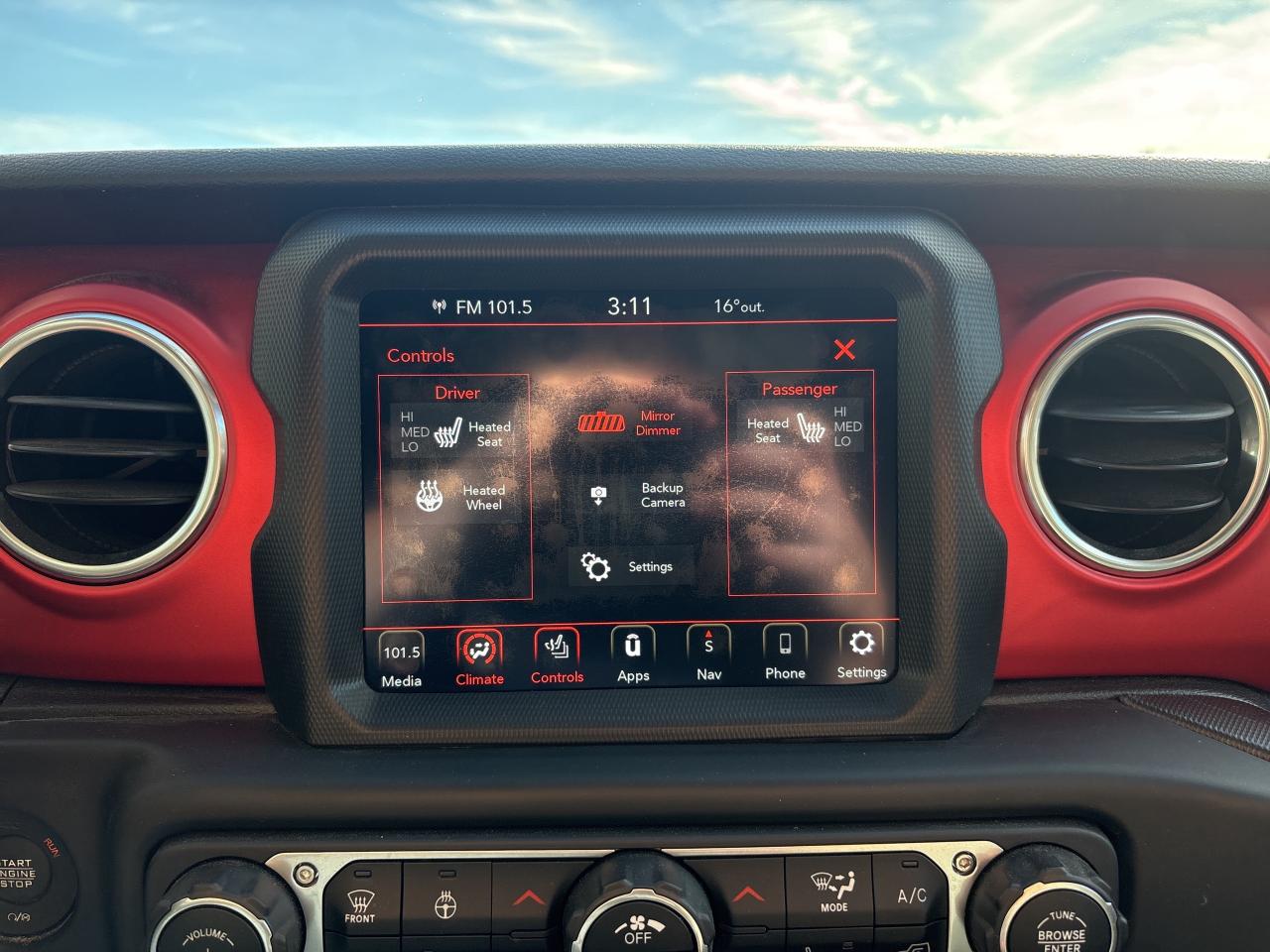 2020 Jeep Wrangler RUBICON Photo