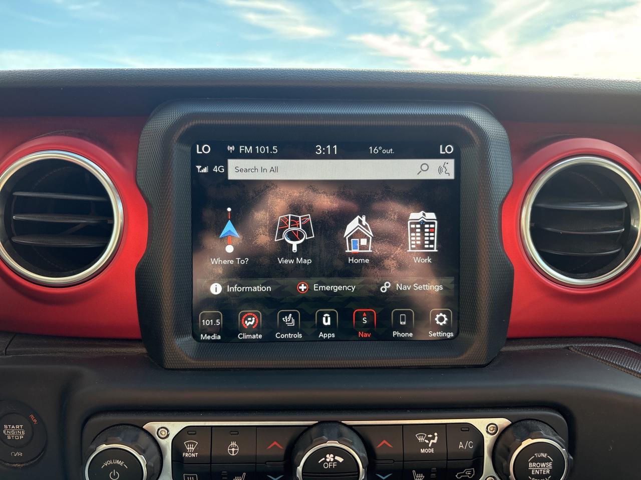 2020 Jeep Wrangler RUBICON Photo