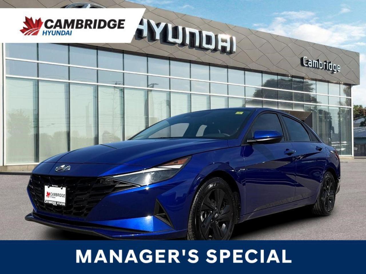 2023 Hyundai Elantra Preferred   Heated Seats   Heated Steering   Carpl Photo0