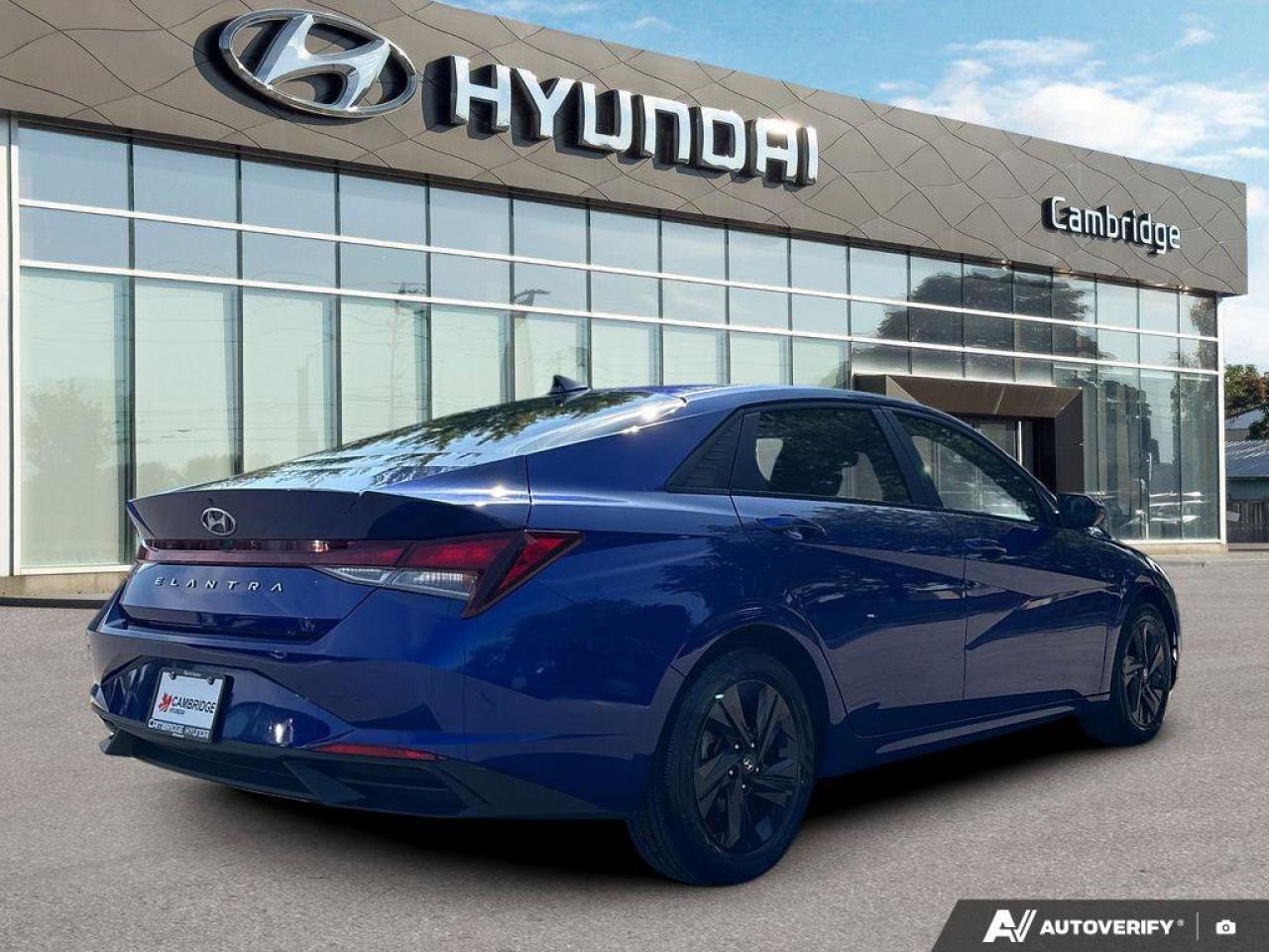 2023 Hyundai Elantra Preferred   Heated Seats   Heated Steering   Carpl Photo