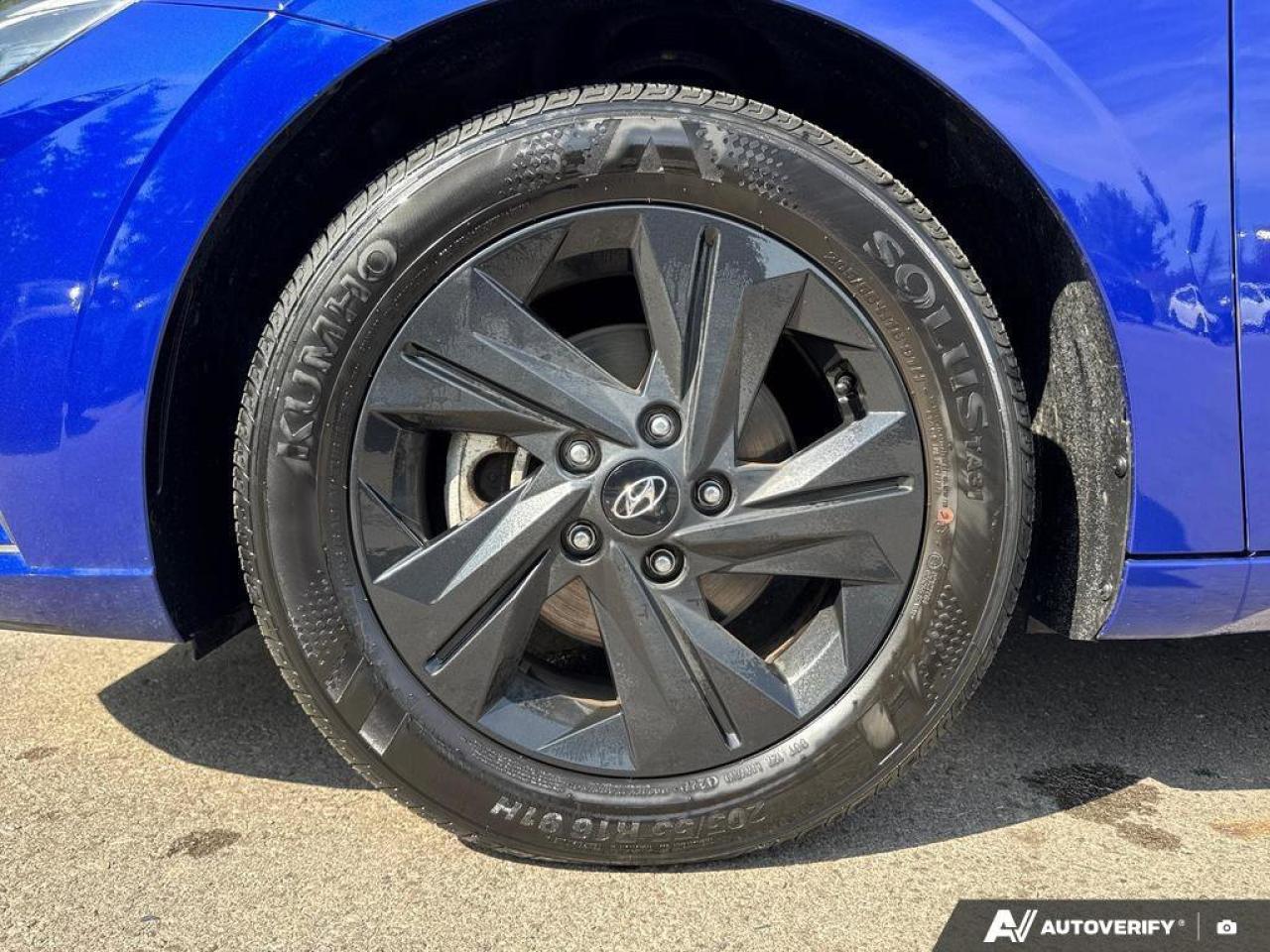 2023 Hyundai Elantra Preferred   Heated Seats   Heated Steering   Carpl Photo