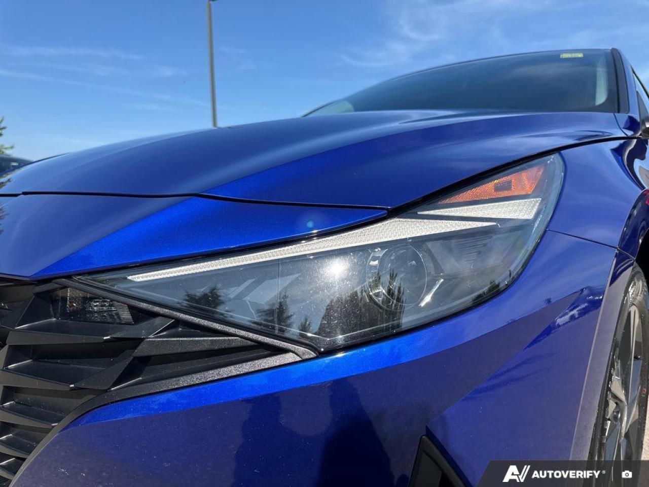 2023 Hyundai Elantra Preferred   Heated Seats   Heated Steering   Carpl Photo