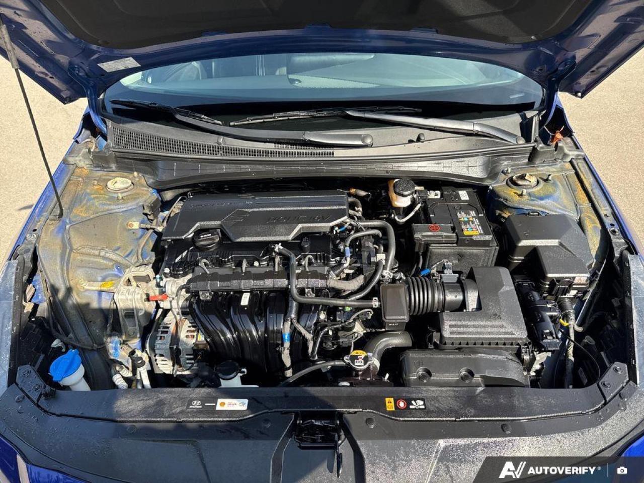 2023 Hyundai Elantra Preferred   Heated Seats   Heated Steering   Carpl Photo