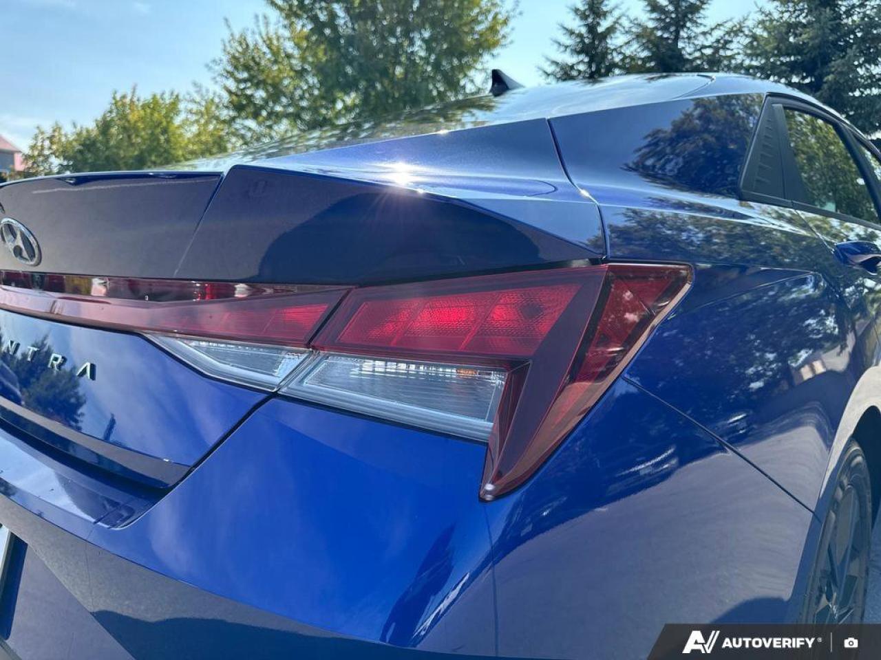 2023 Hyundai Elantra Preferred   Heated Seats   Heated Steering   Carpl Photo