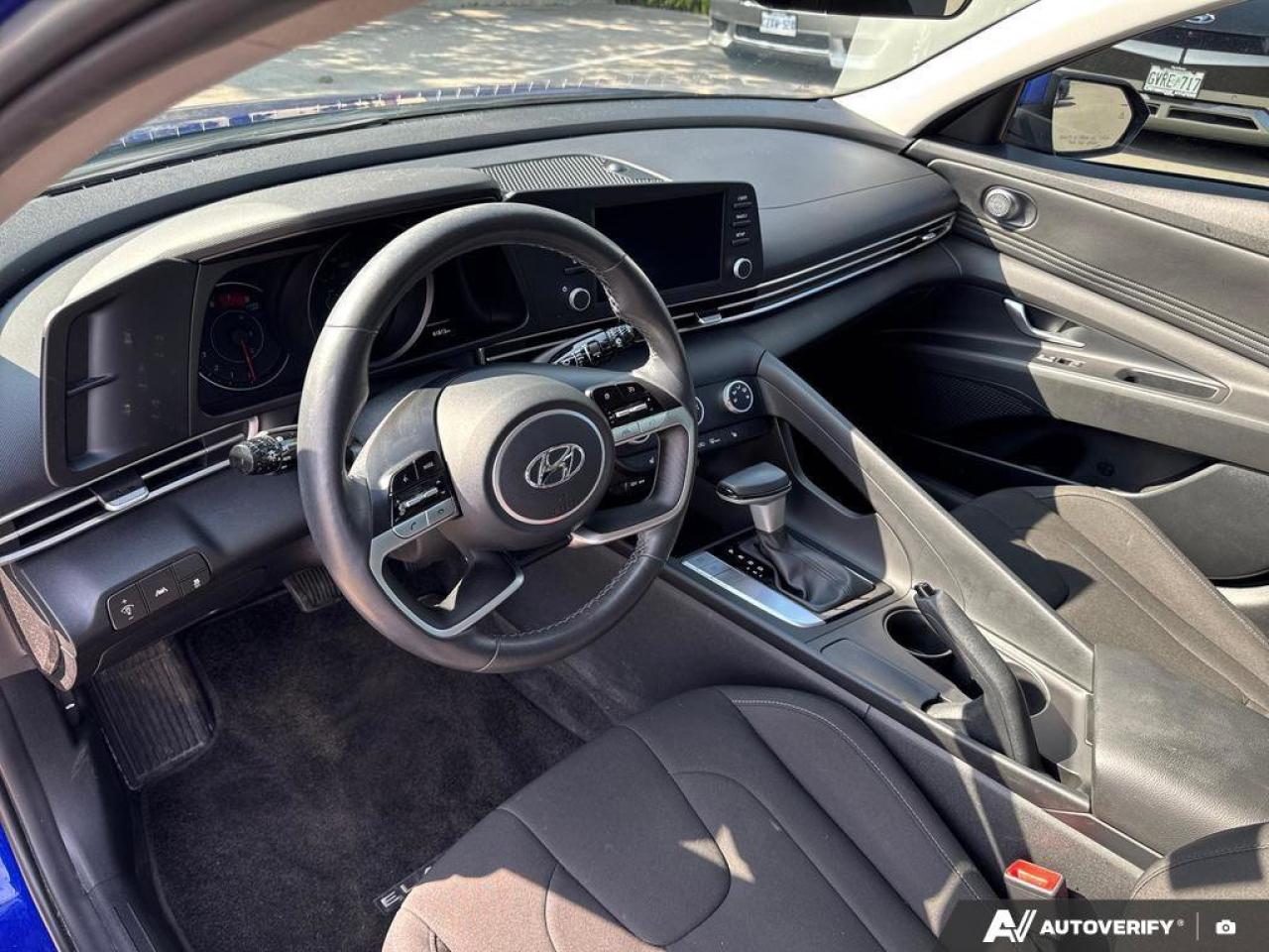 2023 Hyundai Elantra Preferred   Heated Seats   Heated Steering   Carpl Photo