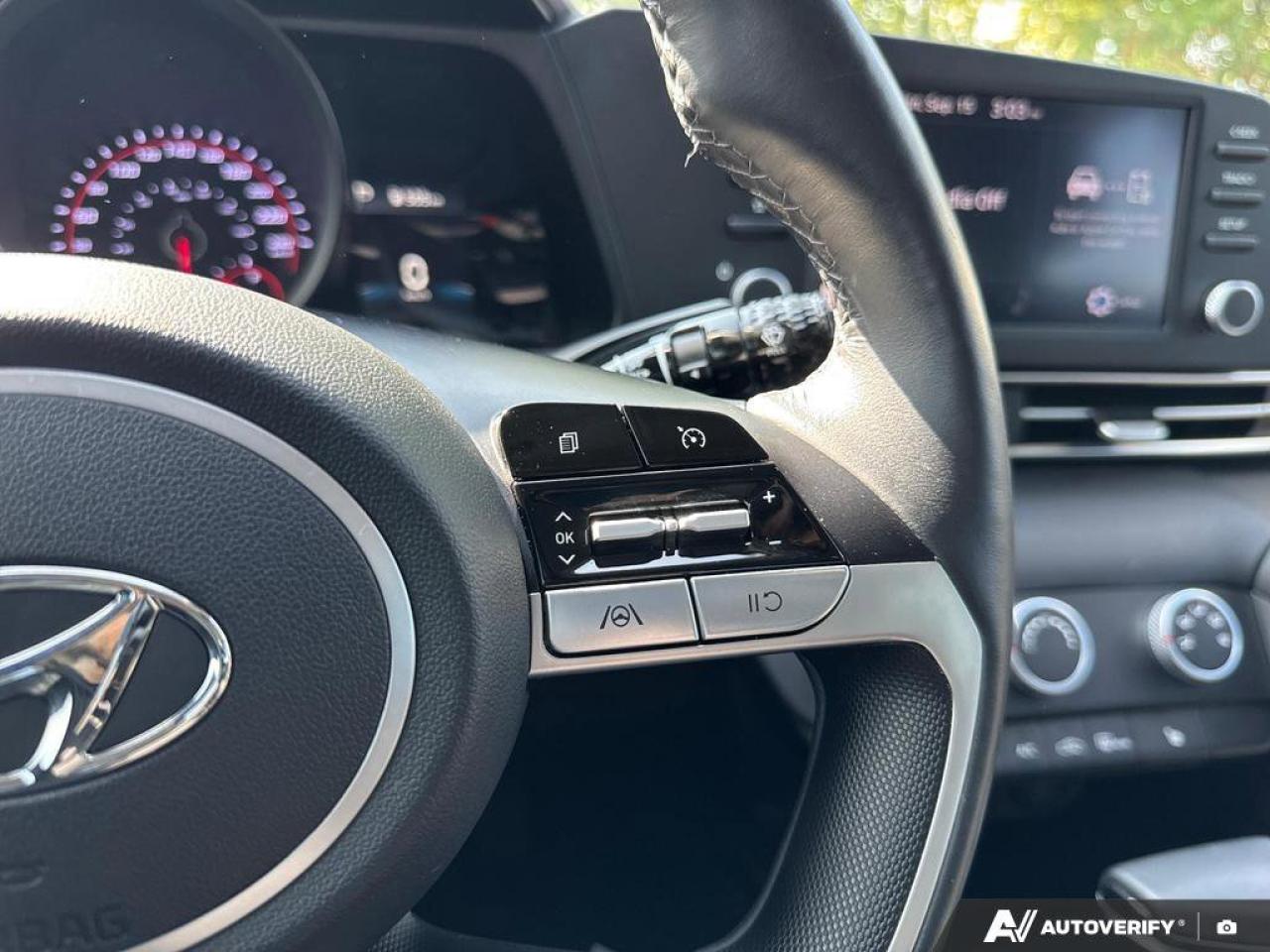 2023 Hyundai Elantra Preferred   Heated Seats   Heated Steering   Carpl Photo