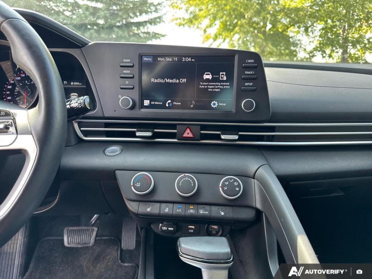 2023 Hyundai Elantra Preferred   Heated Seats   Heated Steering   Carpl Photo