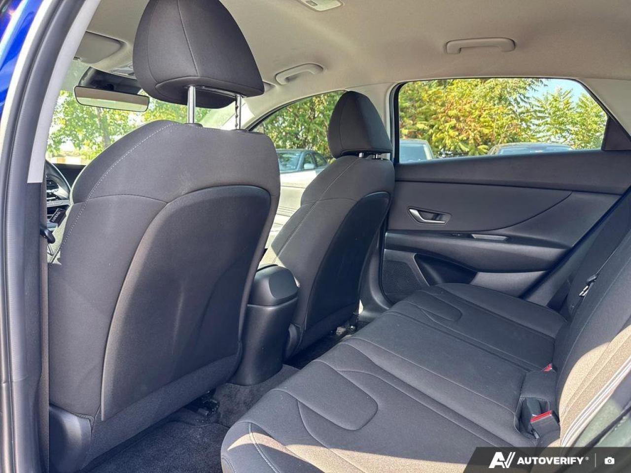 2023 Hyundai Elantra Preferred   Heated Seats   Heated Steering   Carpl Photo