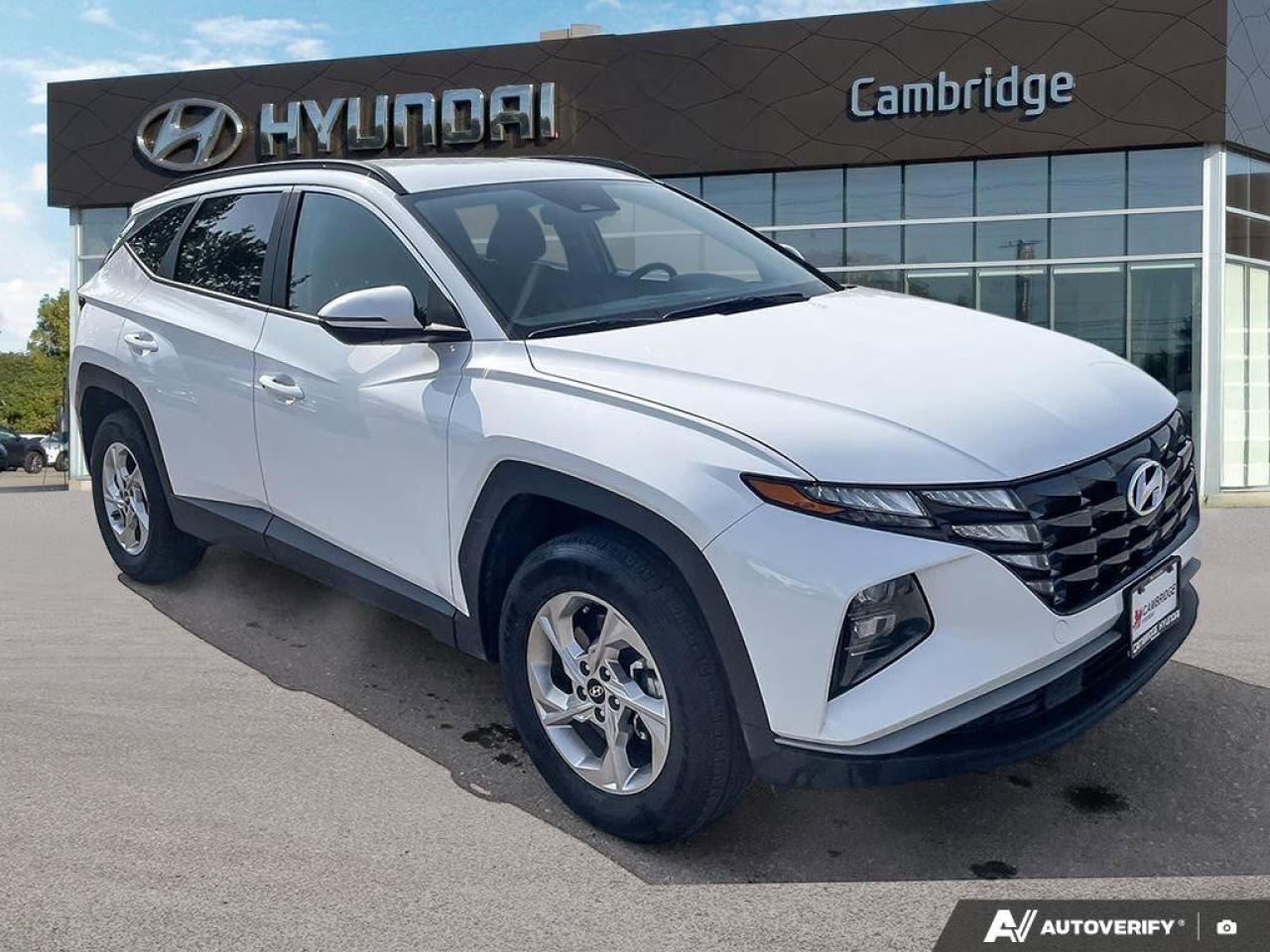 2023 Hyundai Tucson Preferred AWD   Heated Seats   Carplay Photo